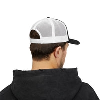 Deadweight Skull Trucker Cap — 