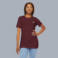 Ticking to Zero Skull Clock T-Shirt