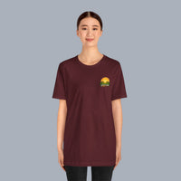 Grown by the Sun Tee — Sunrise Farming Graphic T-Shirt