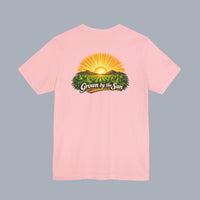 Grown by the Sun Tee — Sunrise Farming Graphic T-Shirt