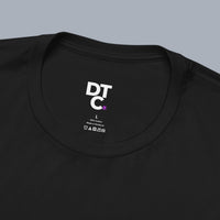Not Built For This Timeline T‑Shirt — Astronaut Relaxing Graphic Tee alternate view 7