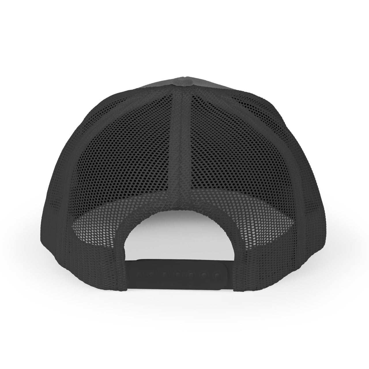 Deadweight Skull Trucker Cap — "Deadweight" Fitness Snapback for Gym & Weightlifting