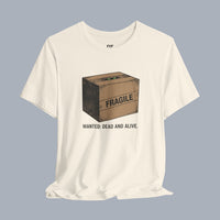 Fragile Box Tee — 
