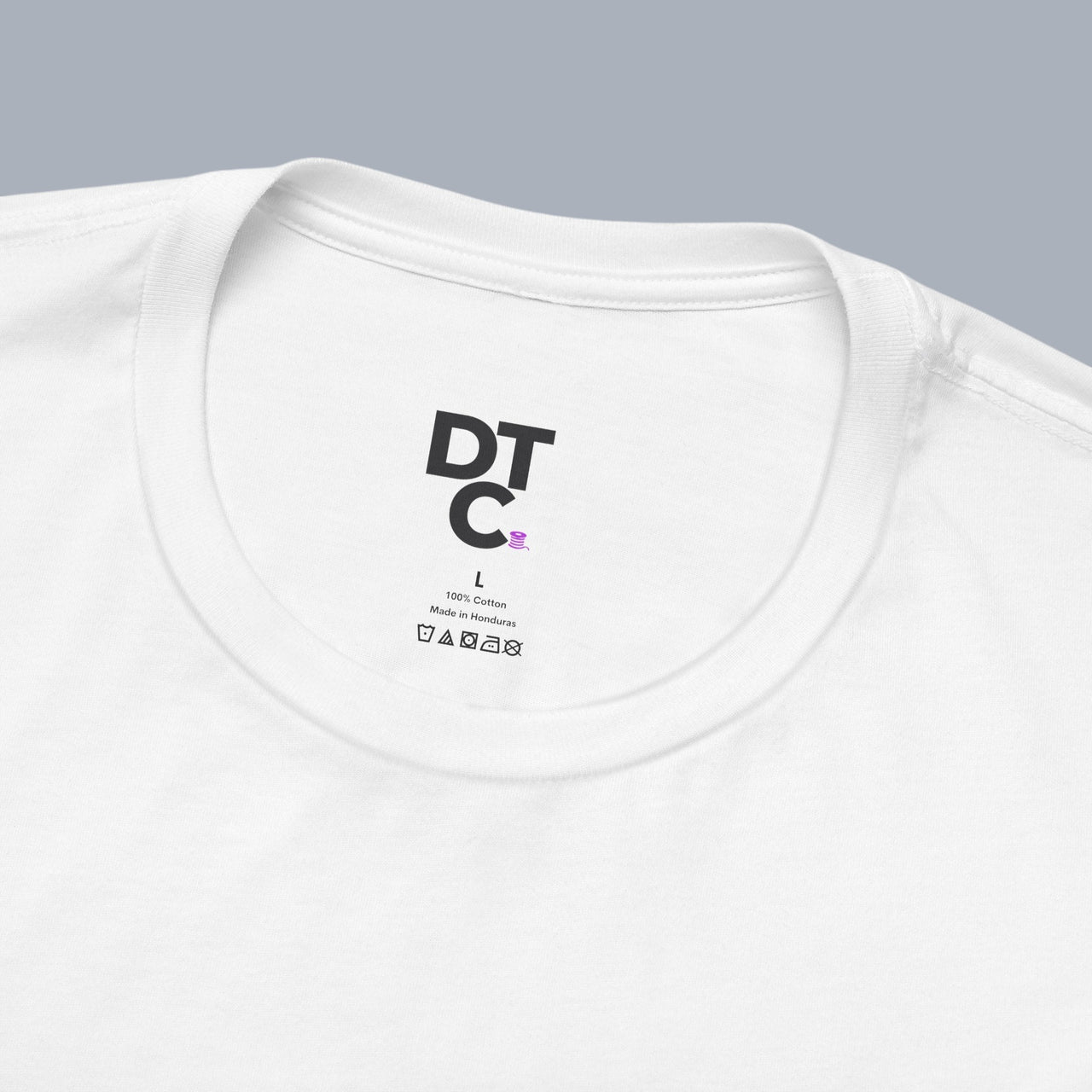 Retro Floppy Disk Tee — Melting 90s Tech Graphic T-Shirt alternate view 9
