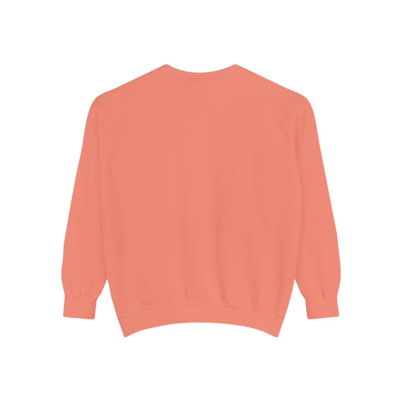 Wildflowers Outline Garment-Dyed Sweatshirt alternate view 13