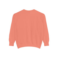 Wildflowers Outline Garment-Dyed Sweatshirt alternate view 13