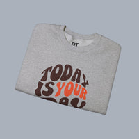 Crewneck Sweatshirt — 