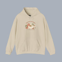 Cozy Reading Hoodie — 