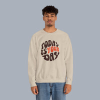 Crewneck Sweatshirt — 