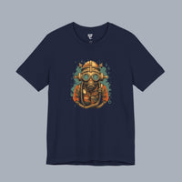 Diver’s Mask T‑Shirt — Vintage Deep Sea Steampunk Graphic Tee