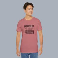 Introvert Tee — 