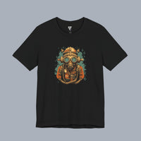 Diver’s Mask T‑Shirt — Vintage Deep Sea Steampunk Graphic Tee