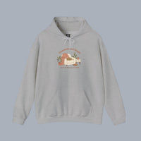 Cozy Reading Hoodie — 