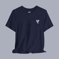 Not Built For This Timeline T‑Shirt — Astronaut Relaxing Graphic Tee alternate view 11