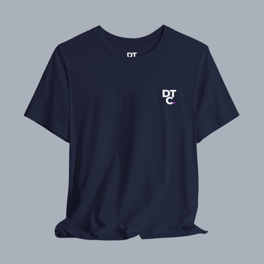 Not Built For This Timeline T‑Shirt — Astronaut Relaxing Graphic Tee alternate view 11