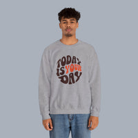 Crewneck Sweatshirt — 