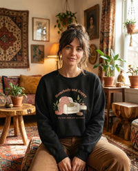 Crewneck Sweatshirt — 
