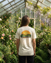 Grown by the Sun Tee — Sunrise Farming Graphic T-Shirt