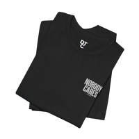 DailyThreadCo. black 100% cotton graphic tee with 